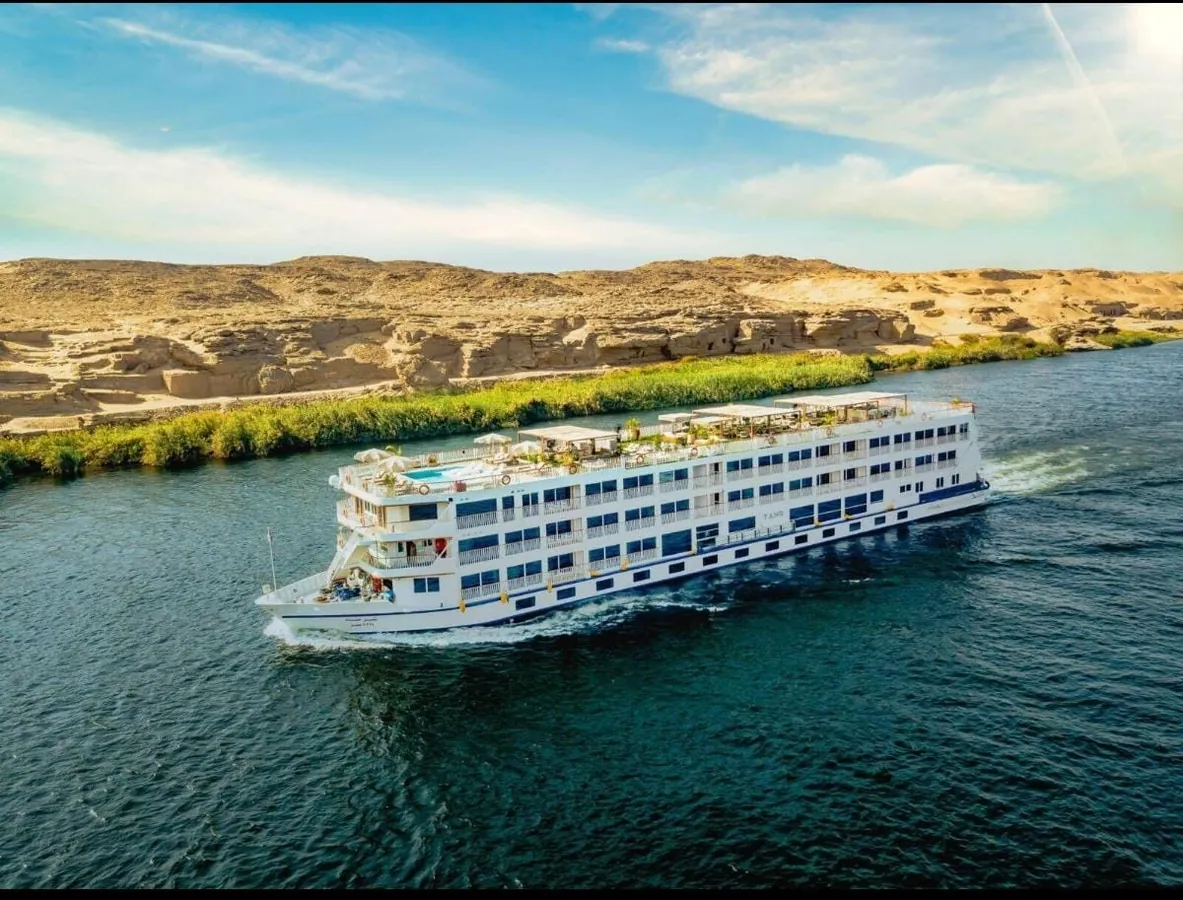 Aswan Nile Cruise Experience — view 2