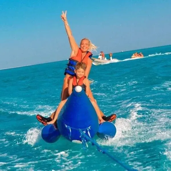 Banana & Sofa Boat Water Sports — view 2