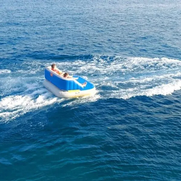 Banana & Sofa Boat Water Sports — view 4