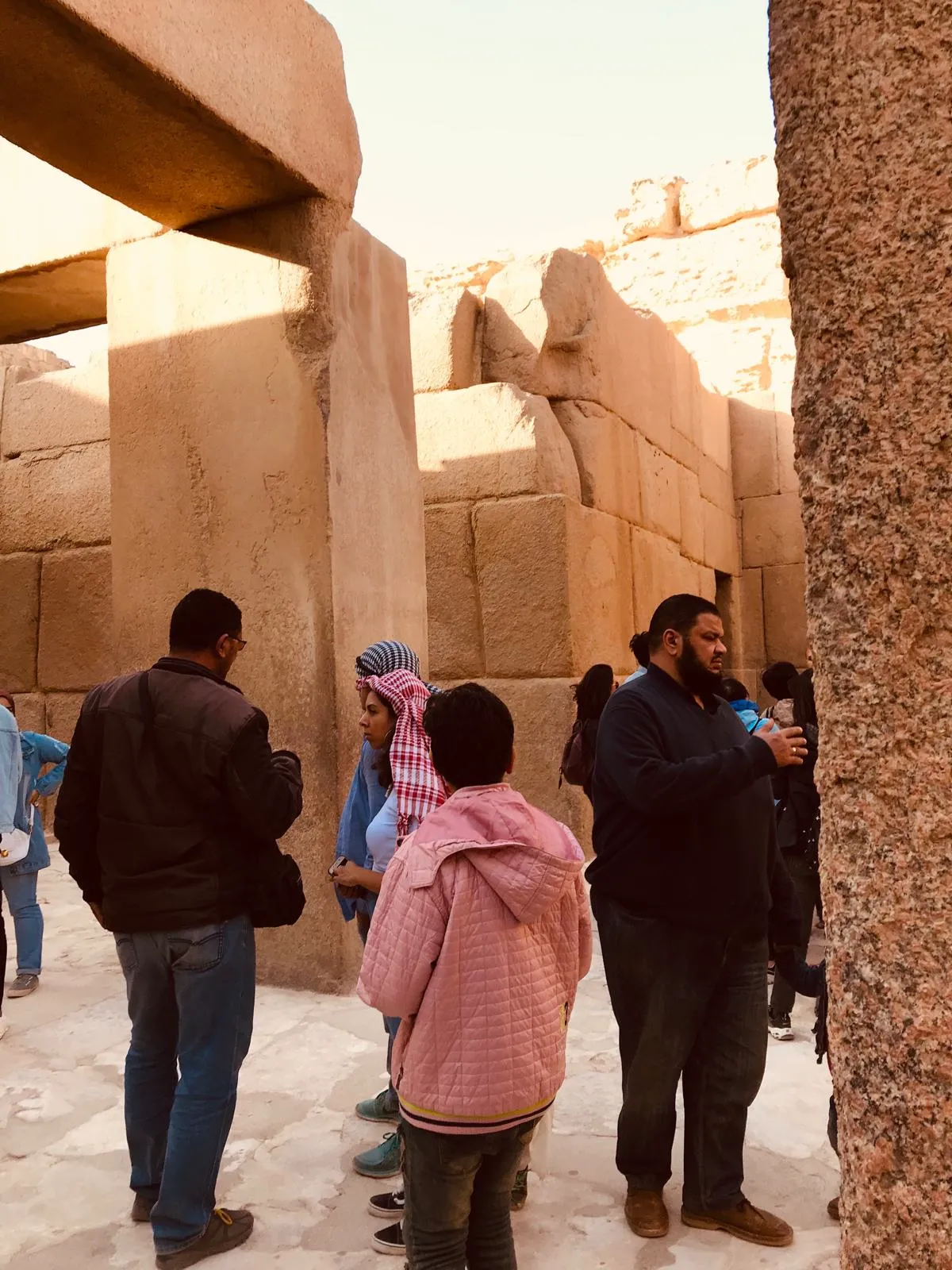 Cairo by Bus + Egyptian Museum, Tahrir — view 4