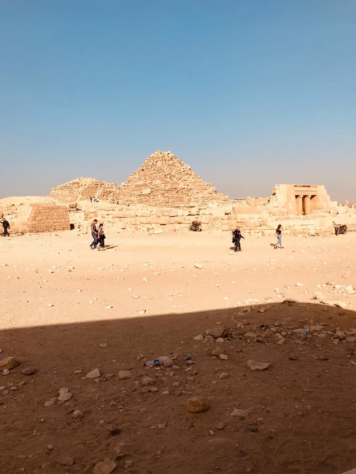 Cairo by Bus + Egyptian Museum, Tahrir — view 5