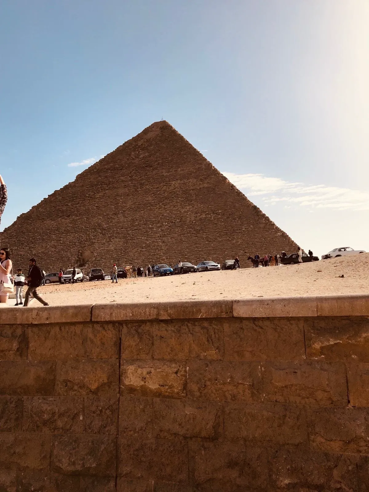 Cairo by Van + Egyptian Museum, Tahrir — view 3