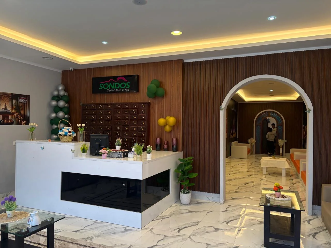 Cleopatra Spa & Hammam Experience — Hurghada & The Red Sea