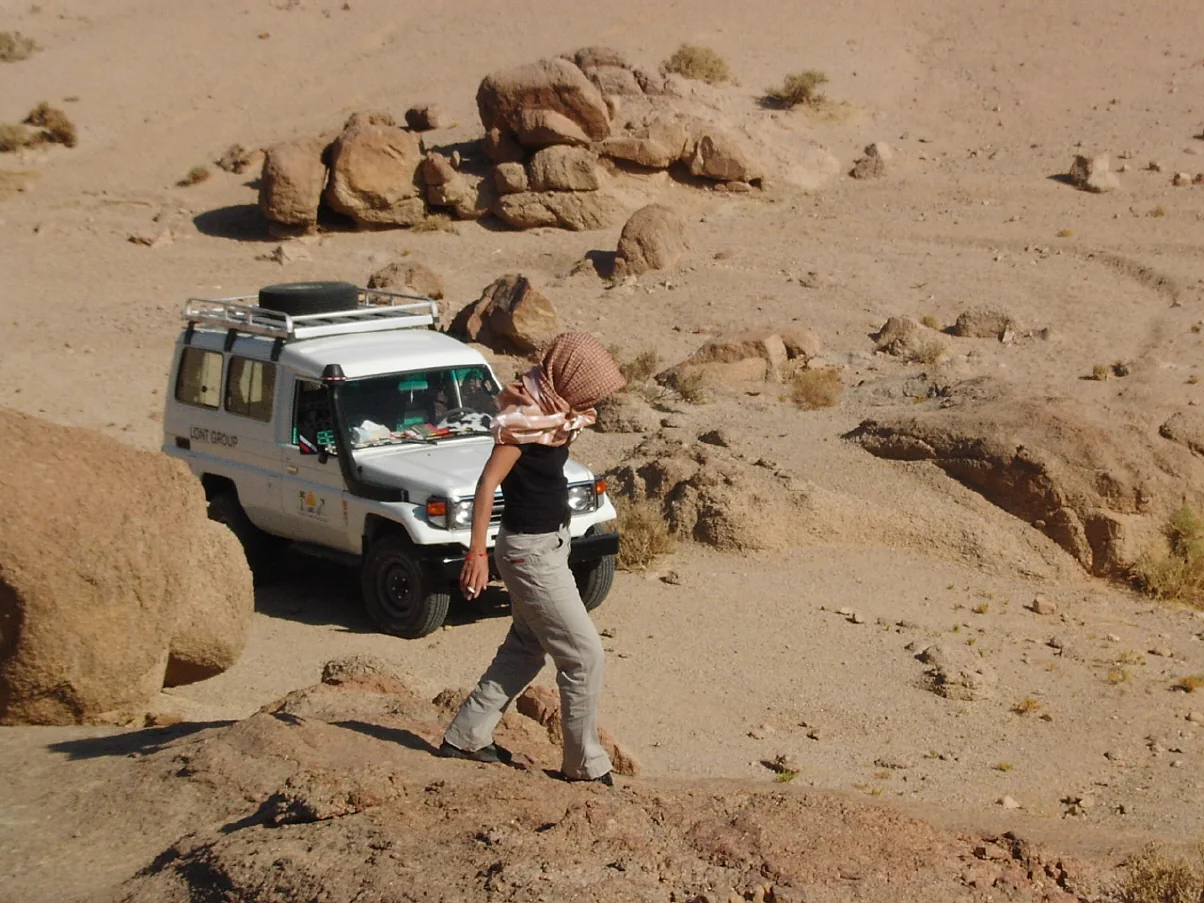 Super Safari Jeep, Quad & Bedouin Village — view 2