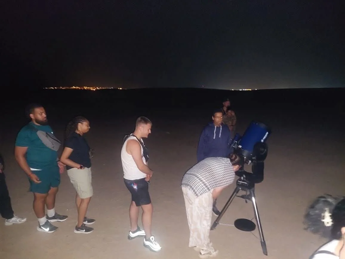 Desert Stargazing Experience — view 2
