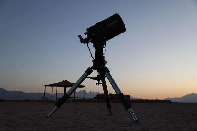 Desert Stargazing & Night Sky Experience — Hurghada & The Red Sea