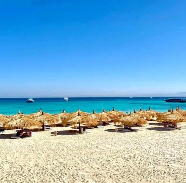 Eden Island Day — Hurghada & The Red Sea