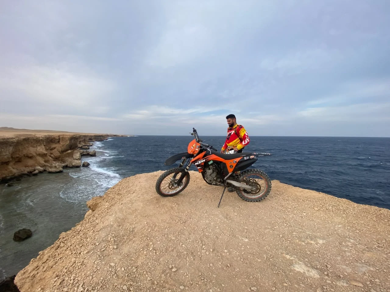Extreme Enduro Motorcycle Adventure – Hurghada — view 5