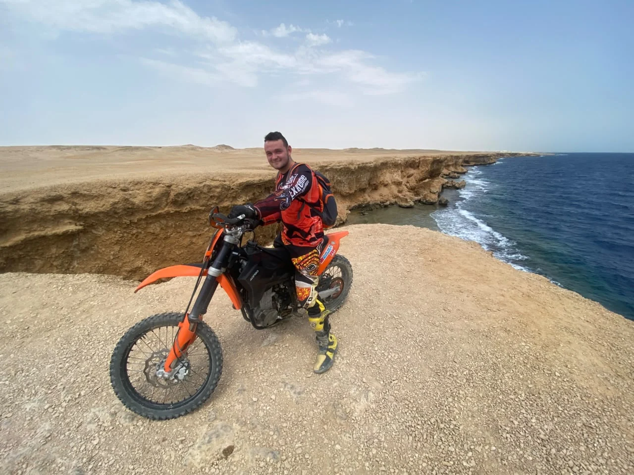 Extreme Enduro Motorcycle Adventure – Hurghada — view 6