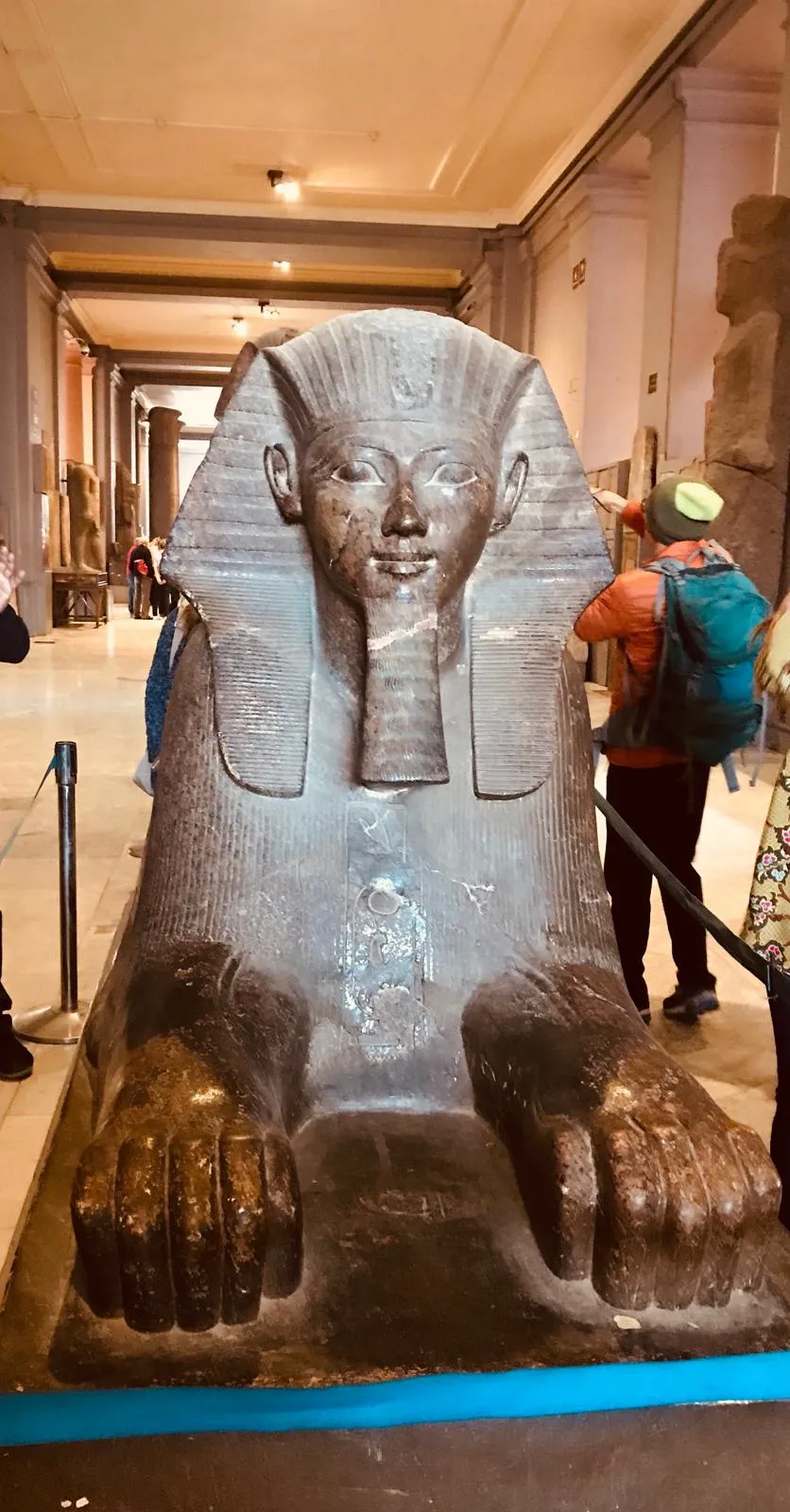 Cairo by Bus + Grand Egyptian Museum — view 3