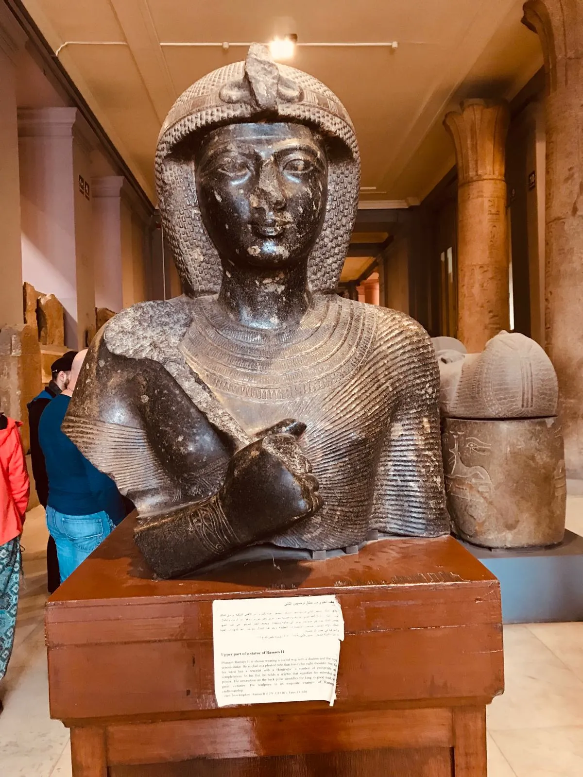 Cairo by Bus + Grand Egyptian Museum — view 4