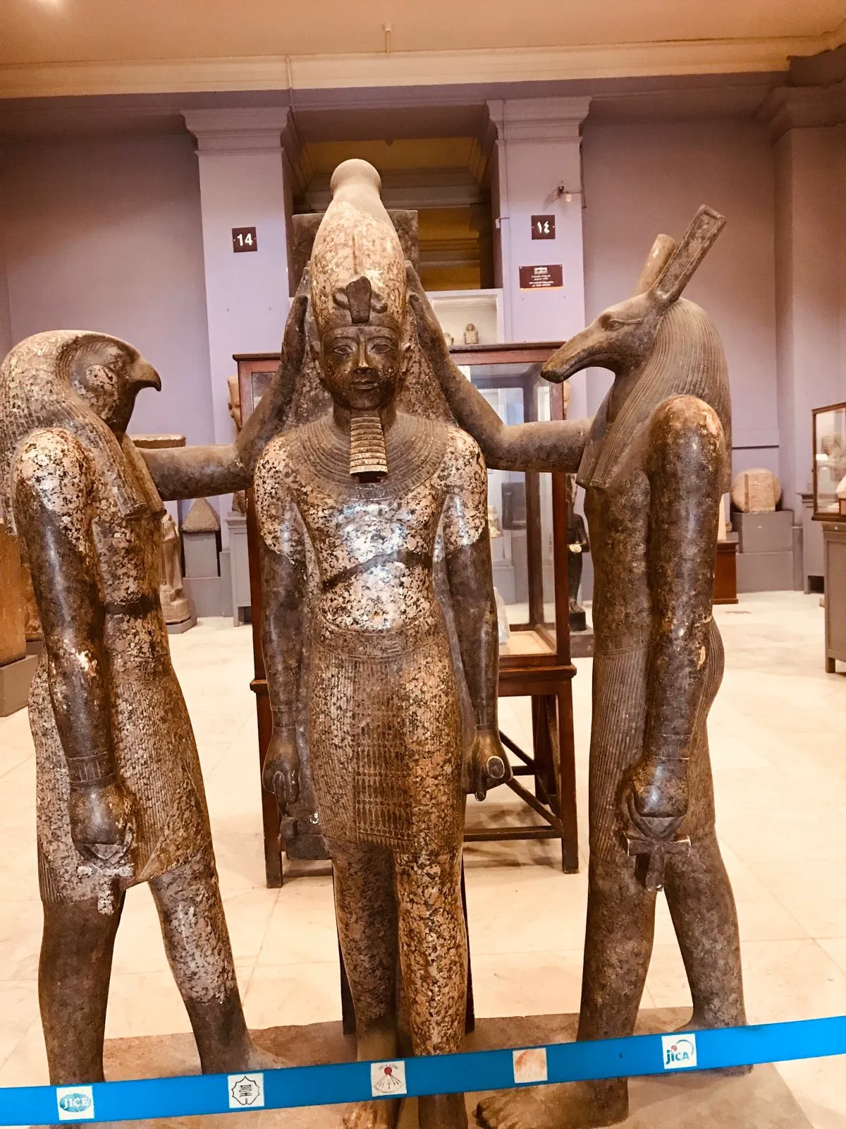Cairo by Bus + Grand Egyptian Museum — view 5
