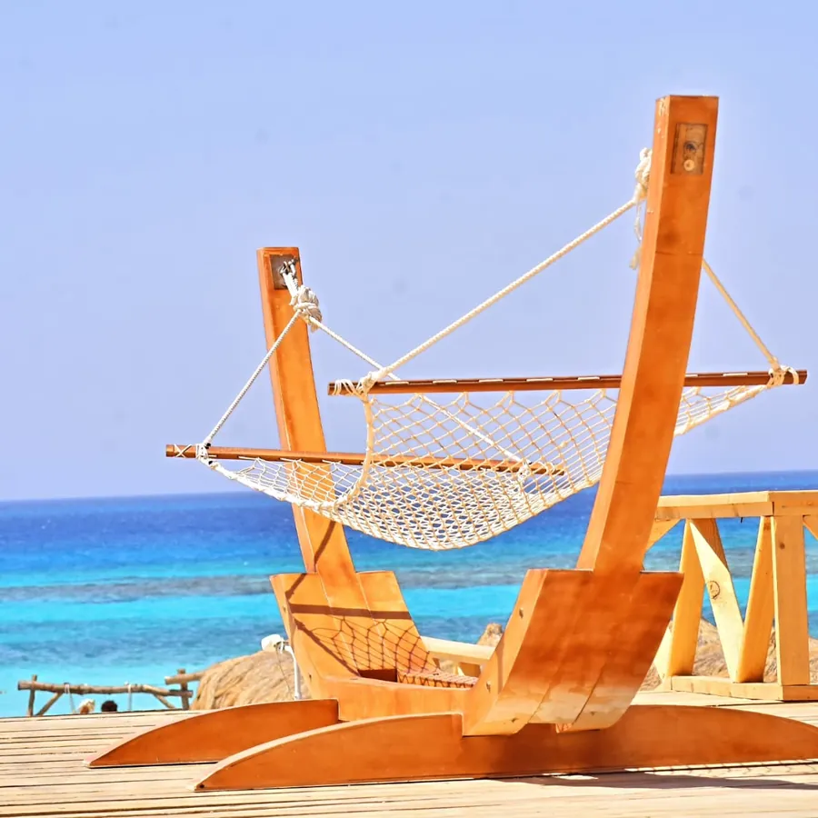 Hula Hula Island Experience — Hurghada & The Red Sea