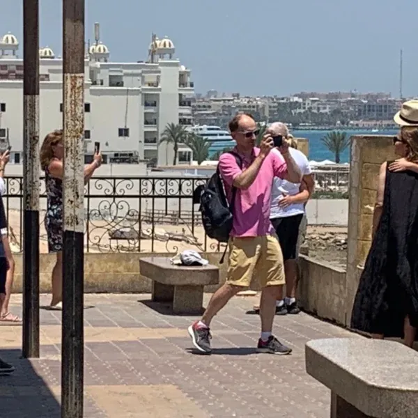 Hurghada City & Marina Tour — view 3