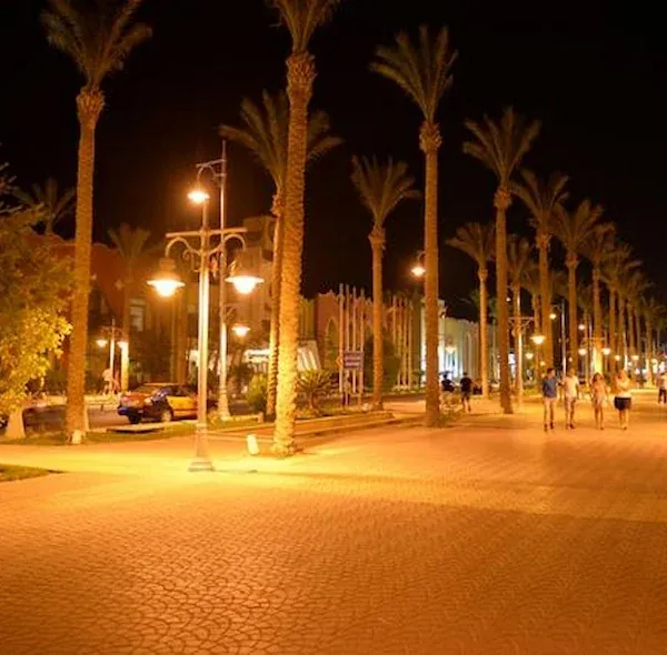 Hurghada City & Marina Tour — view 4