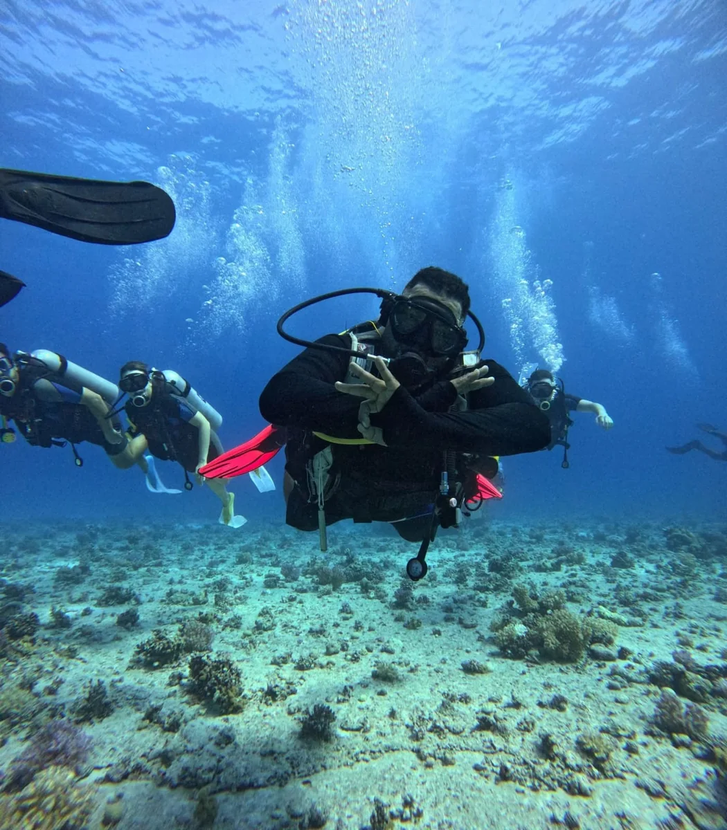 Introductory Diving Experience — Hurghada & The Red Sea