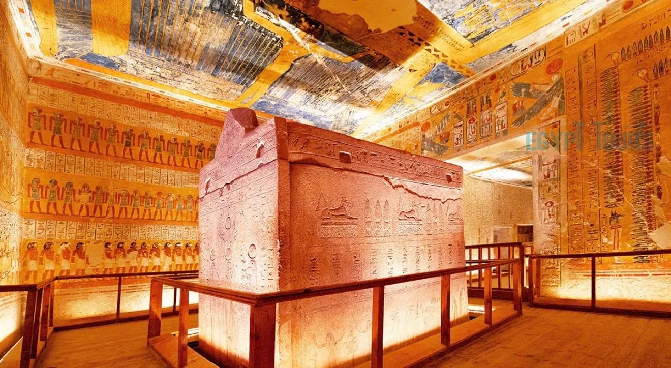 Private Luxor Day Trip by Van — Luxor