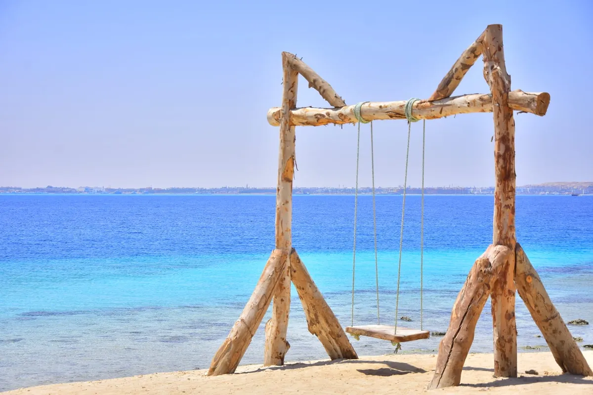 Magawish Island Experience — view 2