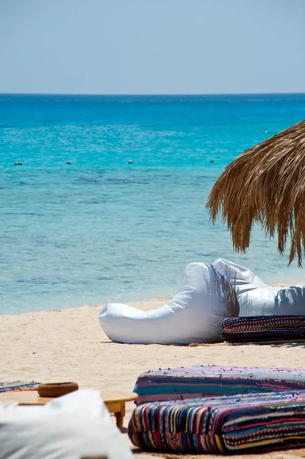 Mahmya Island Nature Reserve Day — Hurghada & The Red Sea