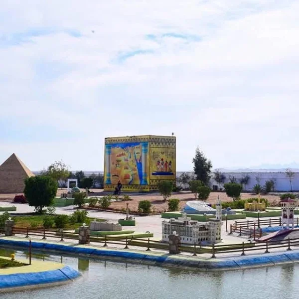 Mini Egypt Park — Hurghada & The Red Sea