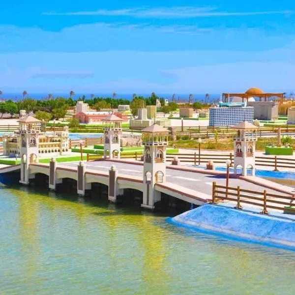 Mini Egypt Park — view 4
