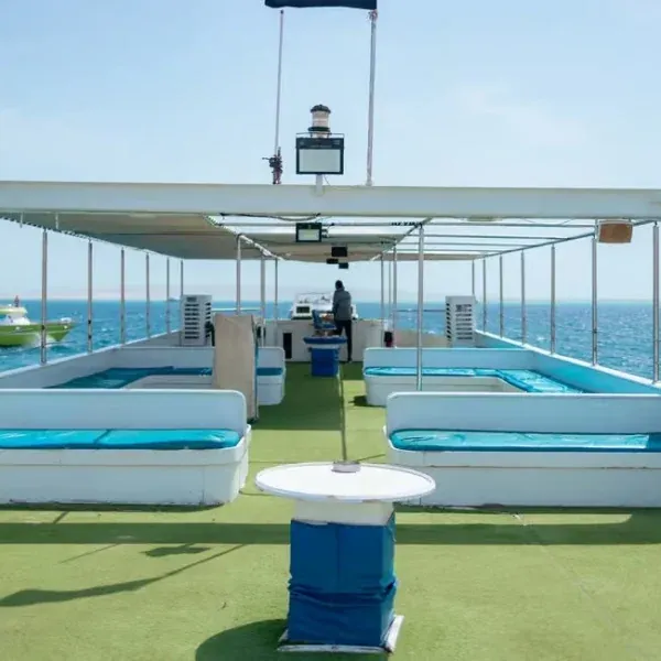 Paradise Sun Marine Semi-Submarine — view 2
