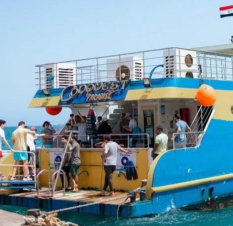 Paradise Sun Marine Semi-Submarine — view 5