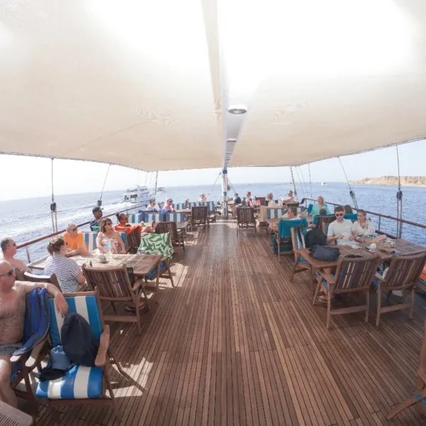 Pirates Yacht Family Adventure — view 2