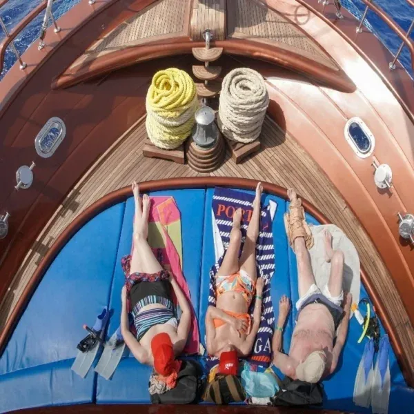 Pirates Yacht Family Adventure — view 4