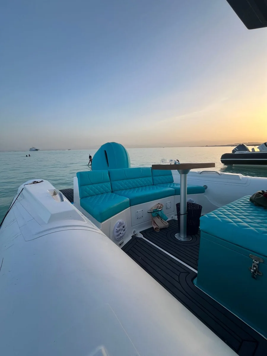 Private Speedboat Experience — Hurghada & The Red Sea