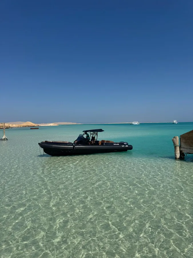 Private Speedboat Experience — view 4