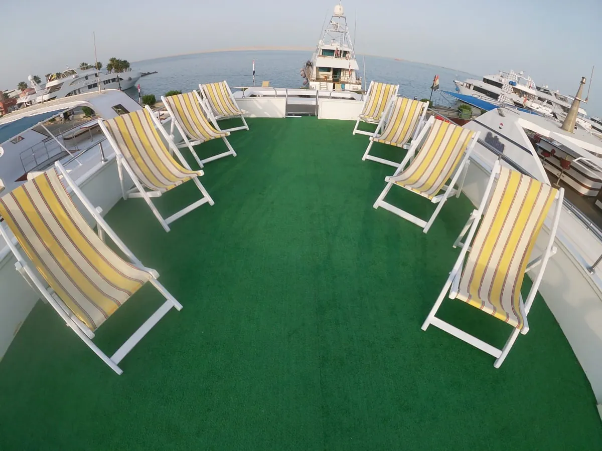 Large Private Boat Charter — view 3