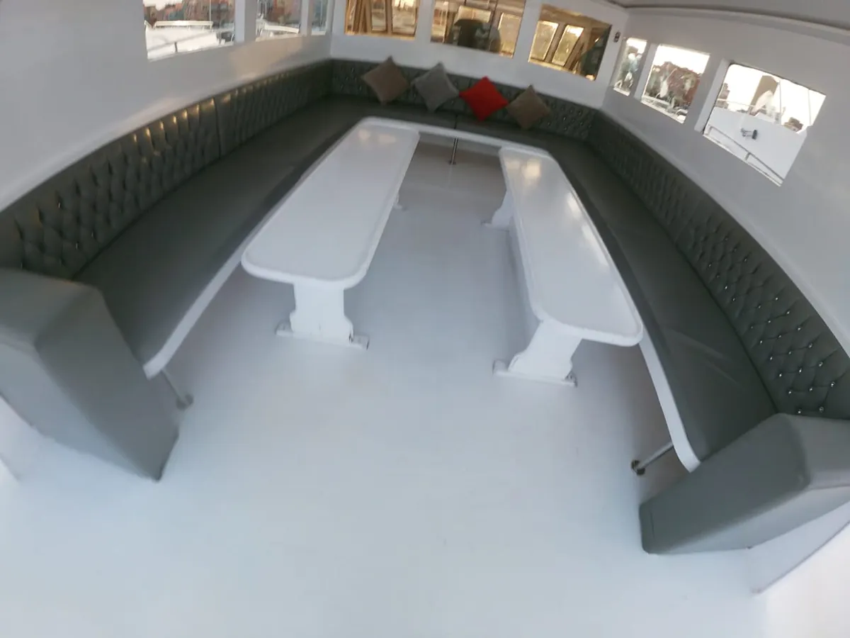 Large Private Boat Charter — view 4