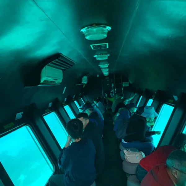 Royal Sea Scope Semi-Submarine — Hurghada & The Red Sea