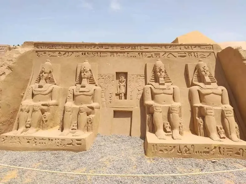 Sand City Hurghada — view 3