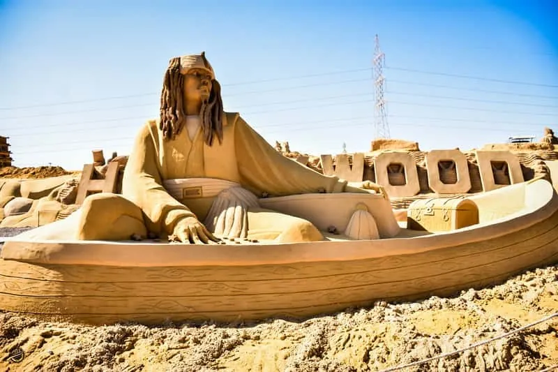 Sand City Hurghada — view 5