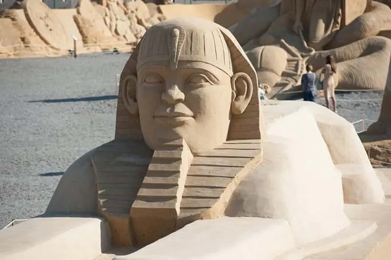 Sand City Hurghada — view 6