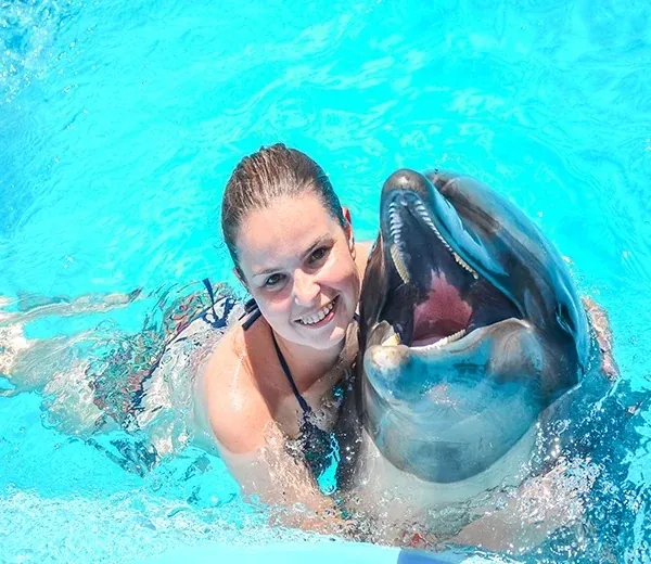 Swimming with Dolphins Experience — view 3