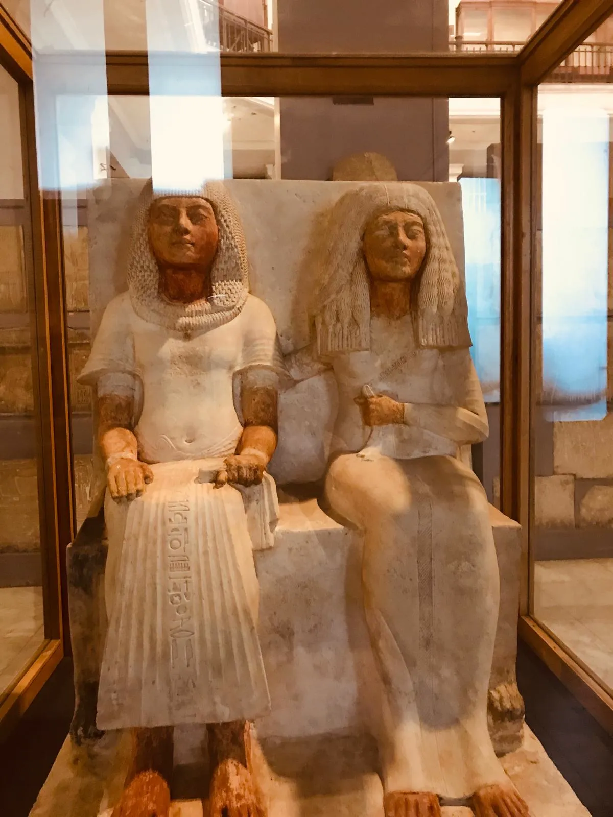Tutankhamun's Tomb — view 2