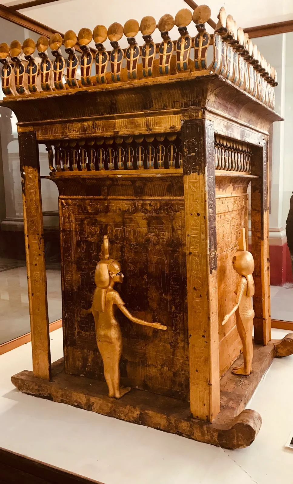 Tutankhamun's Tomb — view 5