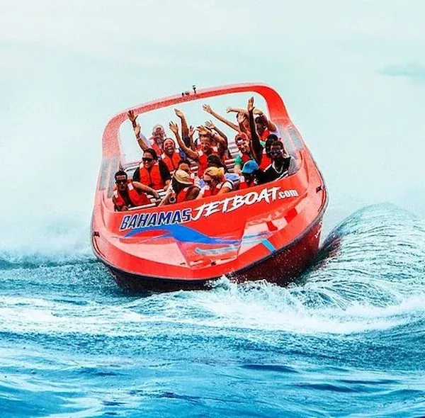 Tornado Boat Ride — view 2
