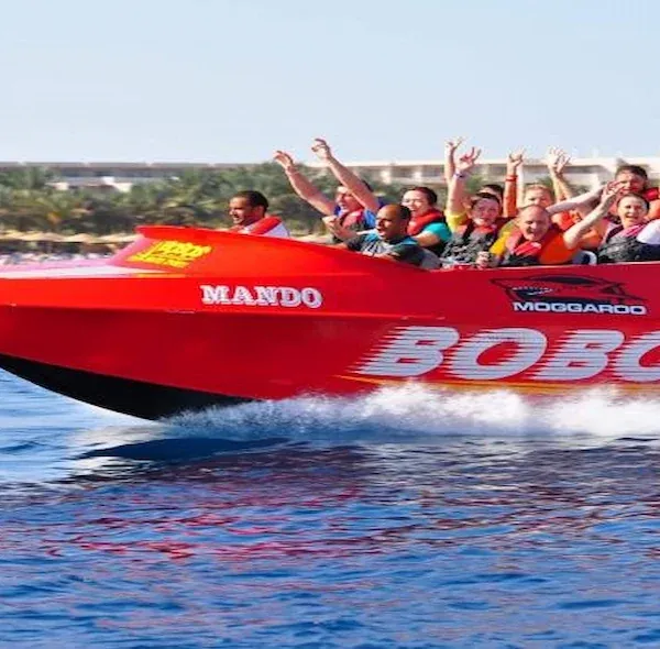 Tornado Boat Ride — view 3