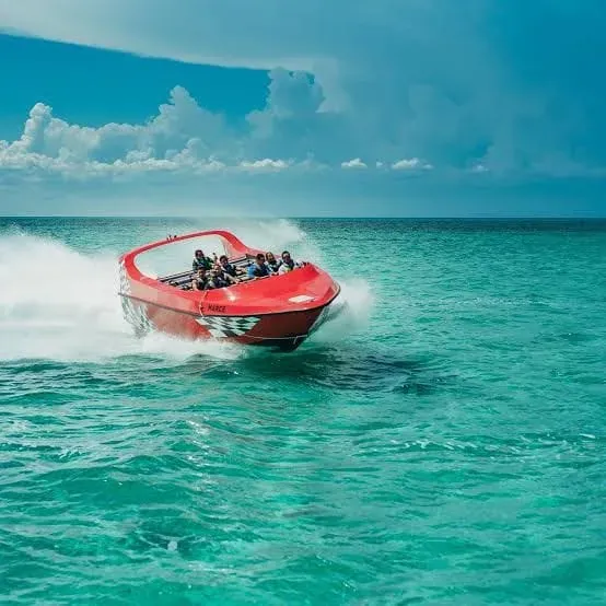 Tornado Boat Ride — view 4