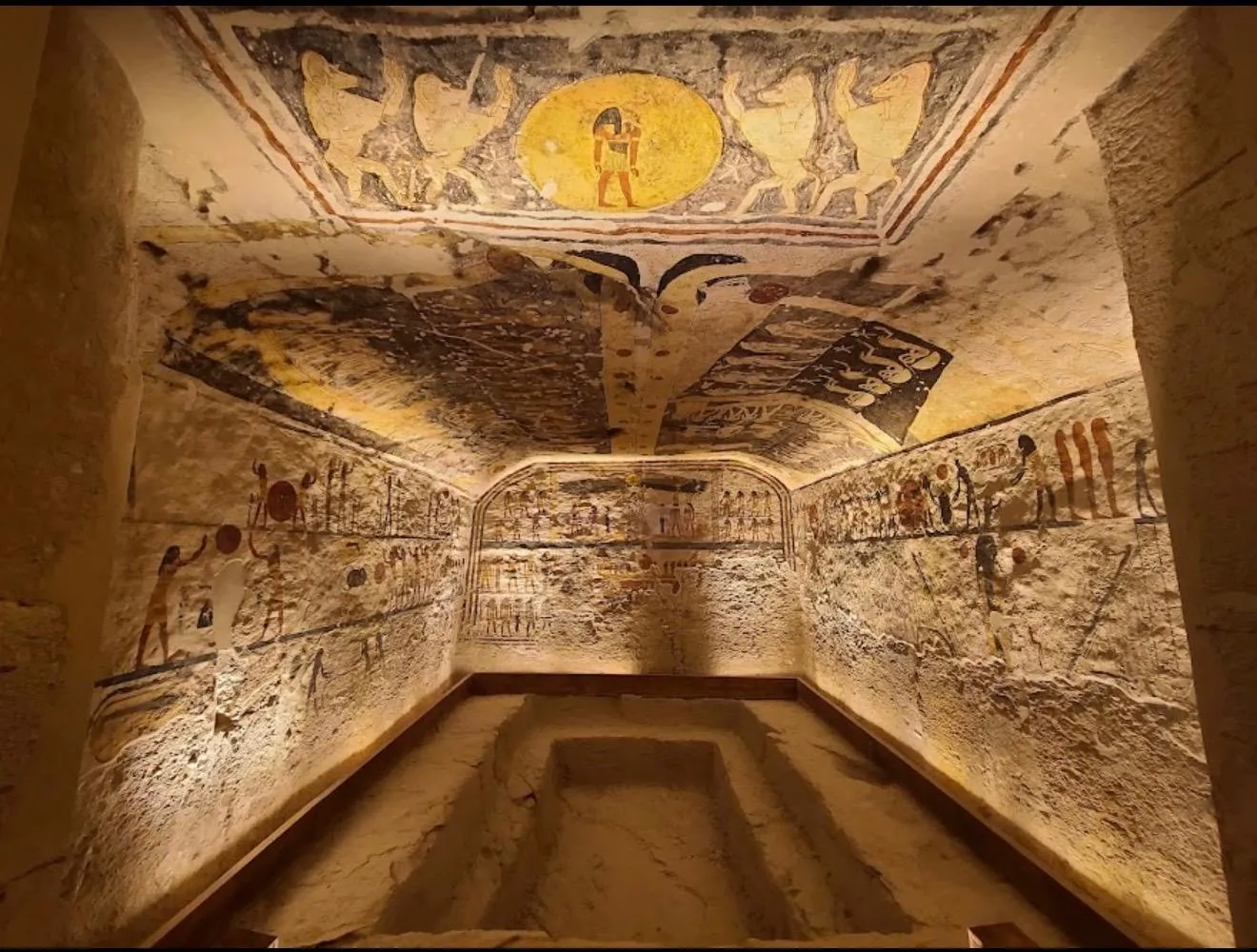Valley of the Kings & West Bank — view 6