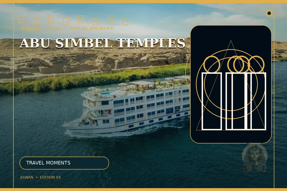 Abu Simbel Temples — view 4