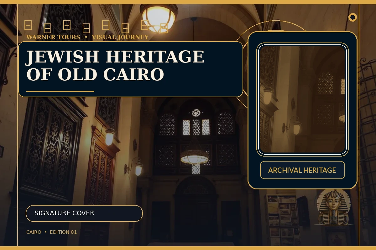 Jewish Heritage of Old Cairo — Cairo & Giza