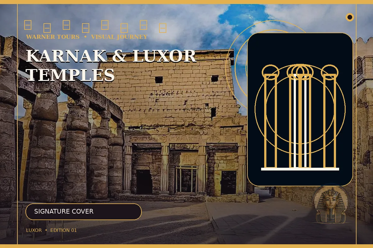 Karnak & Luxor Temples — Luxor