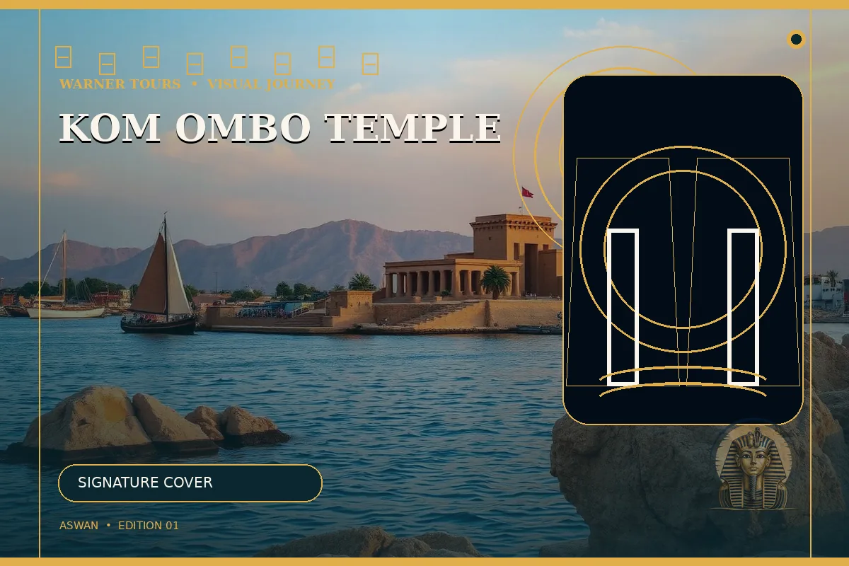 Kom Ombo Temple — Aswan & Abu Simbel