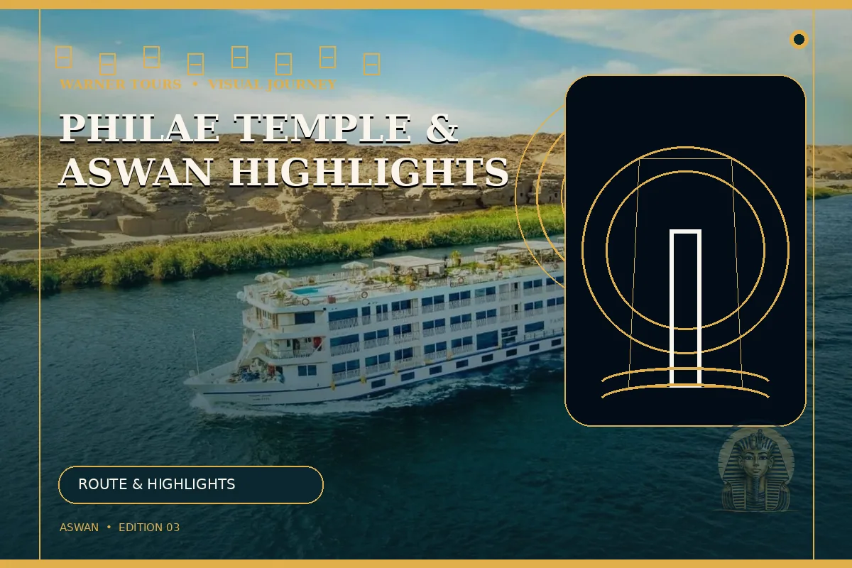Philae Temple & Aswan Highlights — view 3